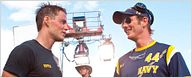Peter Berg: "Algún loco creerá que Taylor Kitsch es el elegido para acabar con los extraterrestres"