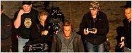 'I, Frankenstein': primera imagen de Aaron Eckhart ('El caballero oscuro') durante el rodaje