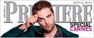 'Cosmopolis': Robert Pattinson homenajea en una sesión de fotos a David Cronenberg