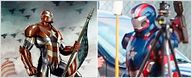 'Iron Man 3': ¡¡James Badge Dale ('Guerra mundial Z') como Iron Patriot!!