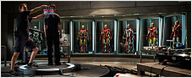 'Iron Man 3': ¡Primera imagen oficial de la película de Marvel con Robert Downey Jr.!