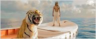 'La vida de Pi': el primer adelanto de la película se verá con 'Prometheus'