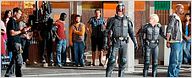 'Dredd': Karl Urban y Olivia Thirlby, 'apatrullando' Mega Ciudad en el 'reboot' de Pete Travis
