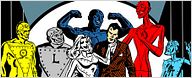 El director de 'Men In Black 3' adaptará al cine el cómic de DC 'The Metal Men'