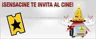Google + ¡SensaCine te invita al Cine!