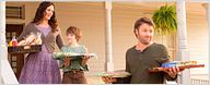 'La extraña vida de Timothy Green': spot de lo próximo de Disney