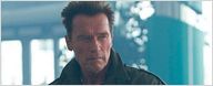 'Los mercenarios 2': Arnold Schwarzenegger y Chuck Norris posan en estas nuevas imágenes