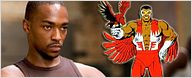 'Capitán América 2': Anthony Mackie podría ser El Halcón en la secuela