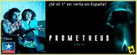 'Prometheus' - Ven al preestreno con nosotros