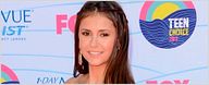 'Crónicas vampíricas' vuelve a reinar en los Teen Choice 2012