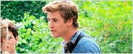 'Paranoia': primeras imágenes del rodaje con Liam Hemsworth