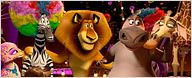 Los animales de 'Madagascar 3' se comen a 'El caballero oscuro'