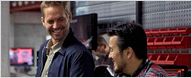 'Fast & Furious 6': Vin Diesel y Paul Walker se divierten en esta imagen del rodaje