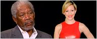 Elizabeth Banks y Morgan Freeman se unen a 'Lego: The Piece of Resistance'