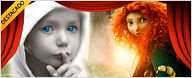 'Brave' vista desde los ojos de un niño