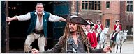 'Piratas del Caribe 5': el rodaje comienza el próximo mes de noviembre