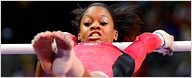 'Crónicas vampíricas' ficha a la gimnasta olímpica Gabby Douglas para su 4ªT