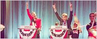 'Glee': Brittany y Sam, rivales políticos en 'Makeover' (4x03)