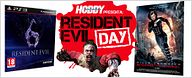 ¡Ven al Resident Evil Day de Hobby Consolas!