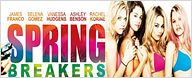 'Spring Breakers': James Franco irreconocible en este clip