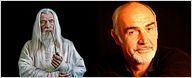 'El Hobbit': Sean Connery rechazó ser Gandalf