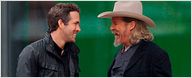 'R.I.P.D.': nuevas imágenes del rodaje con Ryan Reynolds