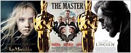 ¿Quieres saber cuáles son películas favoritas para los Oscar 2013?