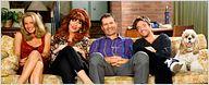 'Modern Family': ¡Reunión de 'Matrimonio con hijos' en la cuarta temporada!