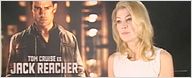 'Jack Reacher': entrevista a la actriz Rosamund Pike
