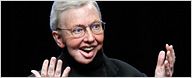Se agrava la salud del crítico norteamericano Roger Ebert 
