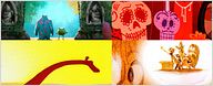 Pixar desvela las primeras imágenes de sus nuevos proyectos