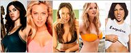 'Guardianes de la galaxia': Adrianne Palicki y Rosario Dawson suenan para Gamora