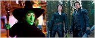 ¿A qué bruja te gustaría que Hansel y Gretel le dieran una buena reprimenda? 