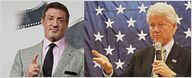 Sylvester Stallone quiere a Bill Clinton en 'Los mercenarios 3'