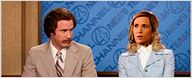Kristen Wiig se suma a la secuela de 'El reportero Ron Burgundy'