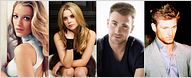 '50 sombras de Grey': 5 actores y 5 actrices para los papeles de Elliot y Kate Kavanagh