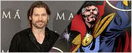 'Mamá': Nikolaj Coster-Waldau, interesado en ser un superhéroe de Marvel