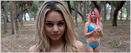 'Spring Breakers': Vanessa Hudgens vio mujeres desnudas montándoselo durante el rodaje