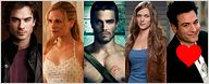 ¿Qué personaje de serie sería tu cita ideal en San Valentín?