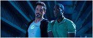 'Iron Man 3': ¡Nuevas imágenes de lo nuevo del Vengador Acorazado con Robert Downey Jr.!