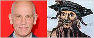 John Malkovich será Barbanegra en la serie 'Crossbones' de NBC