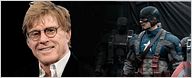 Marvel quiere fichar a Robert Redford
