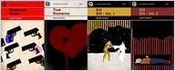 ¡9 películas de Tarantino convertidas en portadas de libros!
