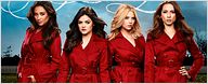 'Pretty Little Liars': ¡Primer avance en vídeo de la cuarta temporada!