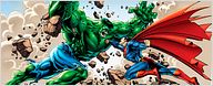 ¿Son los superhéroes de Marvel mejores que los de DC Comics?