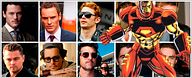 15 actores que podrían ser el nuevo Iron Man