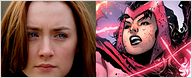 'Los Vengadores 2': ¡Marvel quiere a Saoirse Ronan como Bruja Escarlata!