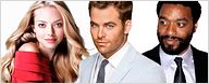 Chris Pine, Amanda Seyfried y Chiwetel Ejiofor protagonizarán 'Z for Zachariah' 