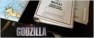 'Godzilla': ¡Nuevas fotografías del rodaje que incluyen documentos secretos!