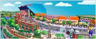 Universal Studios construirá una réplica de Springfield en su parque de atracciones de Orlando